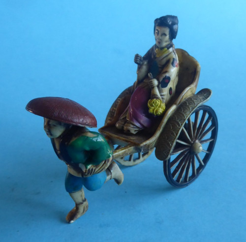 Figurine japonaise vintage - , de