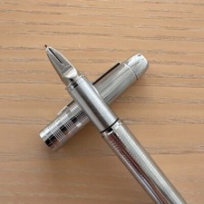 Stylo plume Parker 51 Silver