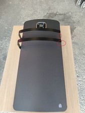 Seche-Serviettes 1250w Helias Soufflant Electrique Anthracite Intuis NEK2514SEHS