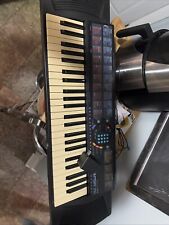 Yamaha PSR-76 Key Portable Keyboard Portaone Works Great