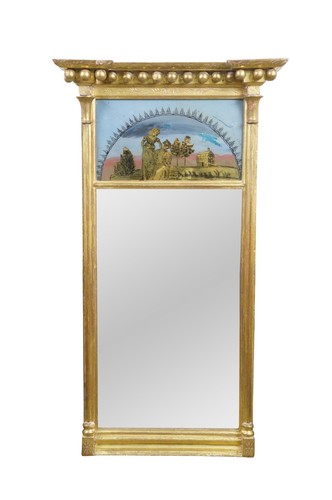 Antique federal regency - federal,