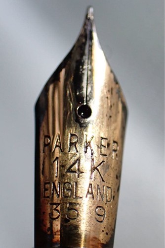 1959 vintage parker - vintage, duofold