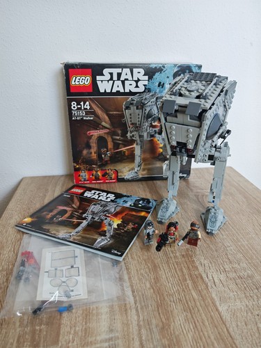 Lego star wars - at-st, walker