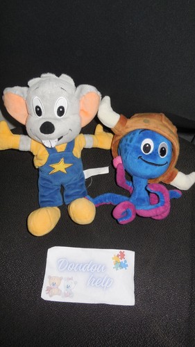 Doudou peluche pieuvre octopus - peluche,