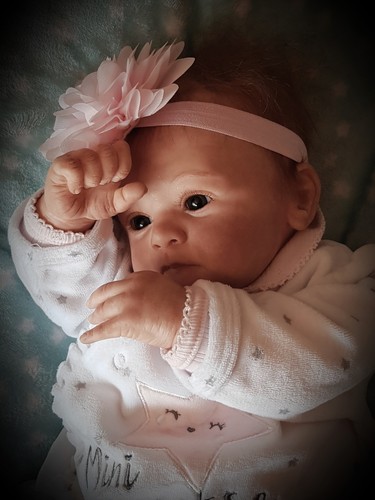 Baby reborn - baby,