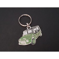 Porte-clés profil Citroen
