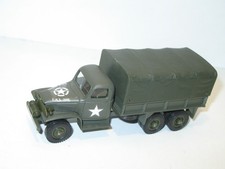 SOLIDO, Camion GMC avec un