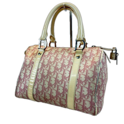 Sac main christian dior - main,