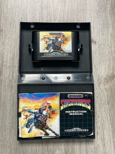 Sunsetriders sunset riders - sunset,