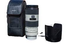 objectif sony a  f2.8 70-200 G