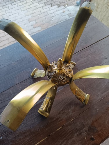 Support table bronze - support, en