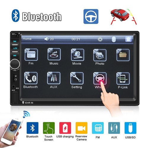 Autoradio din hd - autoradio, 2