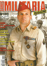 MILITARIA N°192 3e SPAHIS