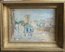 Robert Vallin école De Paris