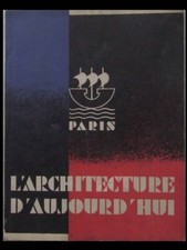 L'ARCHITECTURE D'AUJOURD'HUI