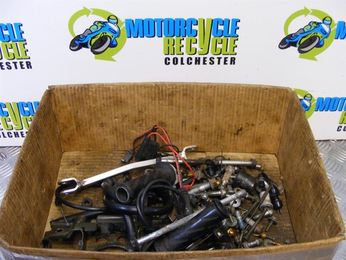 Fixations suzuki gsxr 600 - fixations, srad