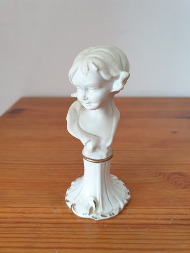 Petit buste capodimonte - capodimonte, en