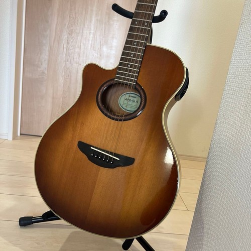 Guitare électrique acoustique