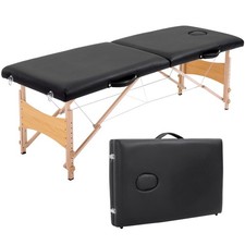 HOMCOM table de massage