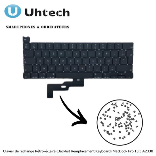 Clavier rechange - clavier,