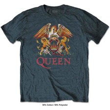 Queen - Classic Crest Logo
