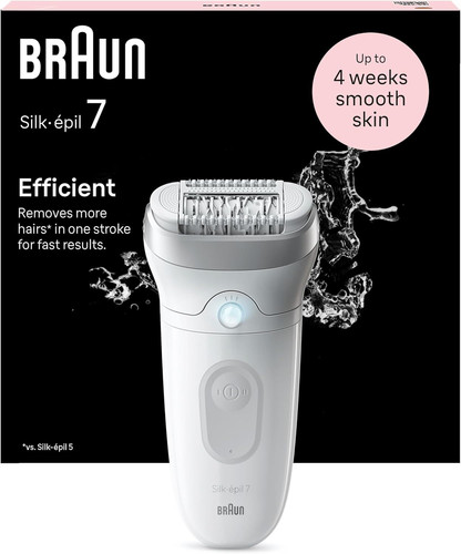Braun silk épil épilateur - braun, silk-épil