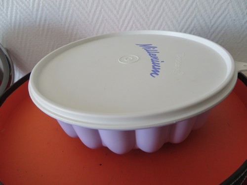 Tupperware moule couronne - tupperware, a
