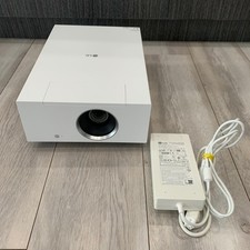 LG CineBeam HU710PW 4K Home Laser Cinema Projector