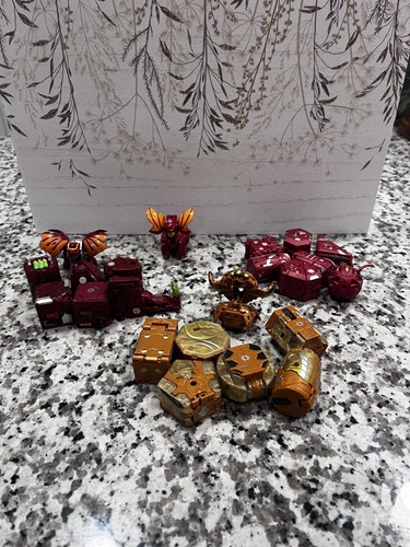 Bakugan maxus dragonoid - maxus, +