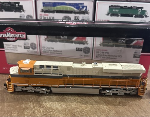 Intermountain es44ac - intermountain,