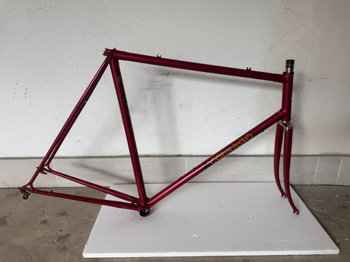 Colnago super columbus road - colnago,
