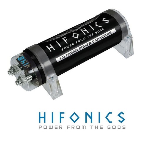 Hifonics hfc 1000 farad - hfc-1000,