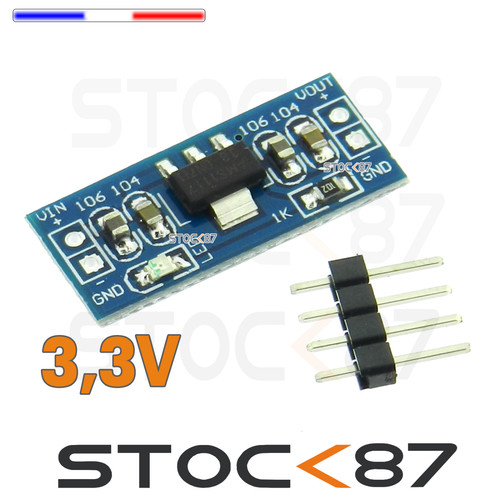 5294 module régulateur - module, de