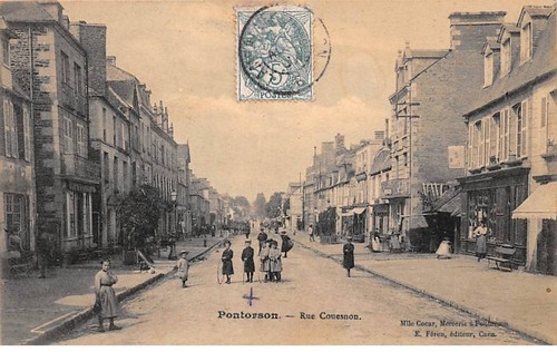 50-SAN59256-PONTORSON.Rue