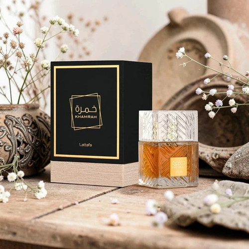 Khamrah l oriental - 🧡, –