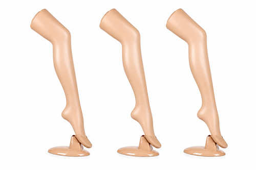 Bas jambe mannequin - bas, de