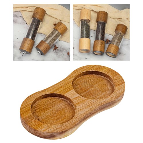Plateau pour moulin sel et - pour,
