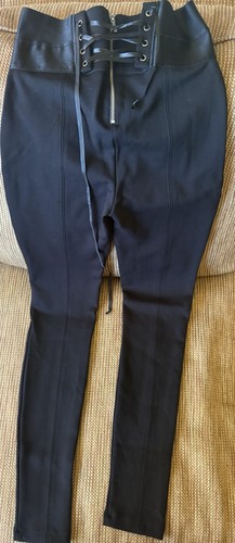 Bebe high rise - corset, leggings