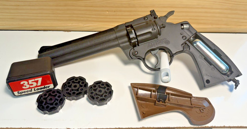 Crosman 357 pellet - 357,