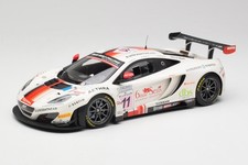 151131311 McLaren 12C GT3 n11 Art GP C.Leclerc N.Parisy A.Soucek Spa 2013 Minich