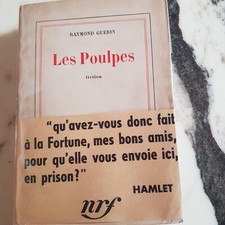 Raymond GUÉRIN Les Poulpes