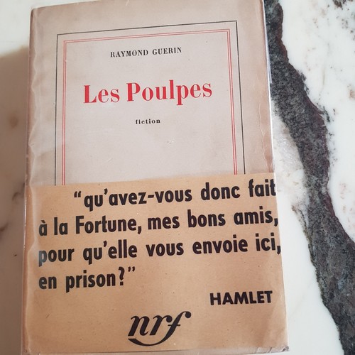 Raymond guérin les poulpes - raymond,