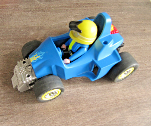 Jeu playmobil voiture - voiture, de