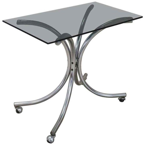 Table basse trolley bar - basse,