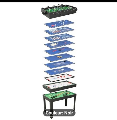 Table jeux - table, de