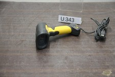 SYMBOL TECHNOLOGIES INC NY11742 LASER BARCODE SCANNER  # U343