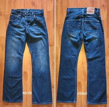 JEANS LEVIS 507/512 "Bootcut"