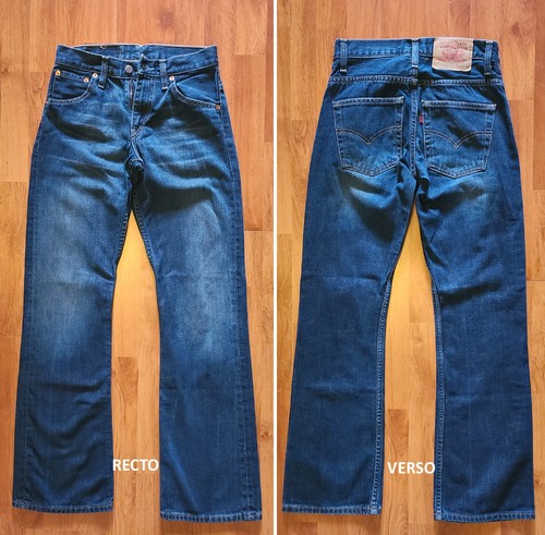 Jeans levis 507 - jeans, 507/512