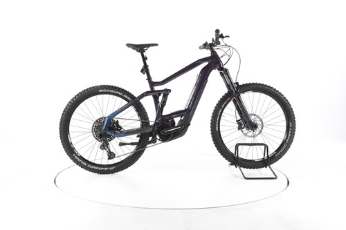 Haibike alltrail vtt - alltrail, 8