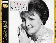 Lily Vincent DOUBLE GOLD-LILY